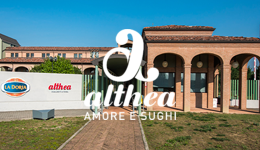 Althea Parma: sughi, salse e piatti pronti della tradizione italiana