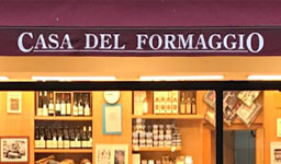Salumeria Casa del formaggio
