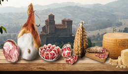 Acquista online le eccellenze gastronomiche e artigianali di Parma