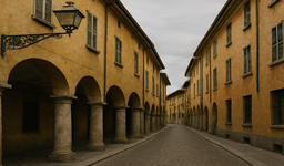 Borgo delle Colonne