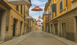 Borgo Giacomo Tommasini