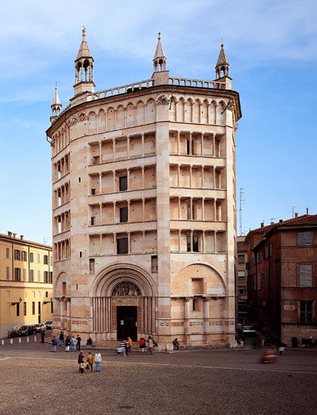 Baptistery