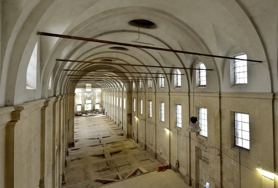 Ospedale Vecchio di Parma: a journey through the history of healthcare in Parma