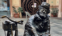 The Monument to Enzo 