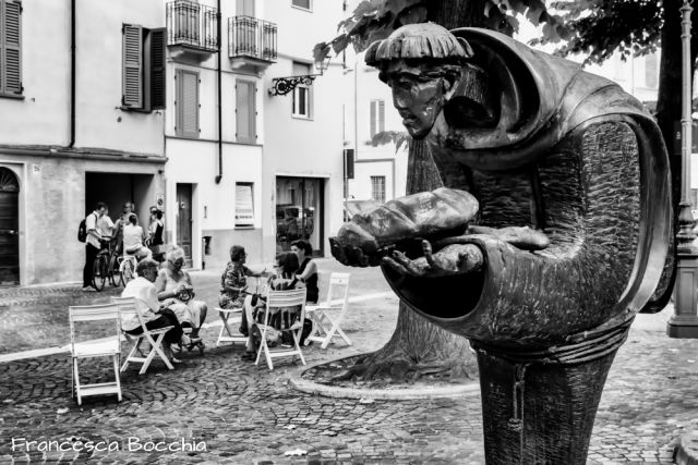 Monumento a Padre Lino Maupas