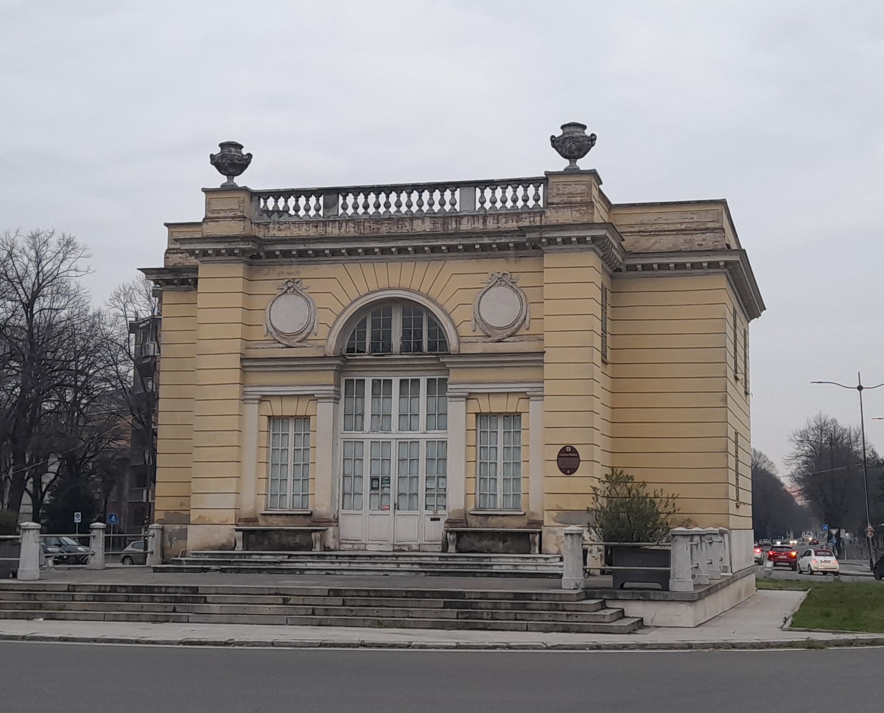 The Petitot of Parma: a corner of neoclassical elegance