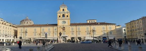 Piazza Garibaldi
