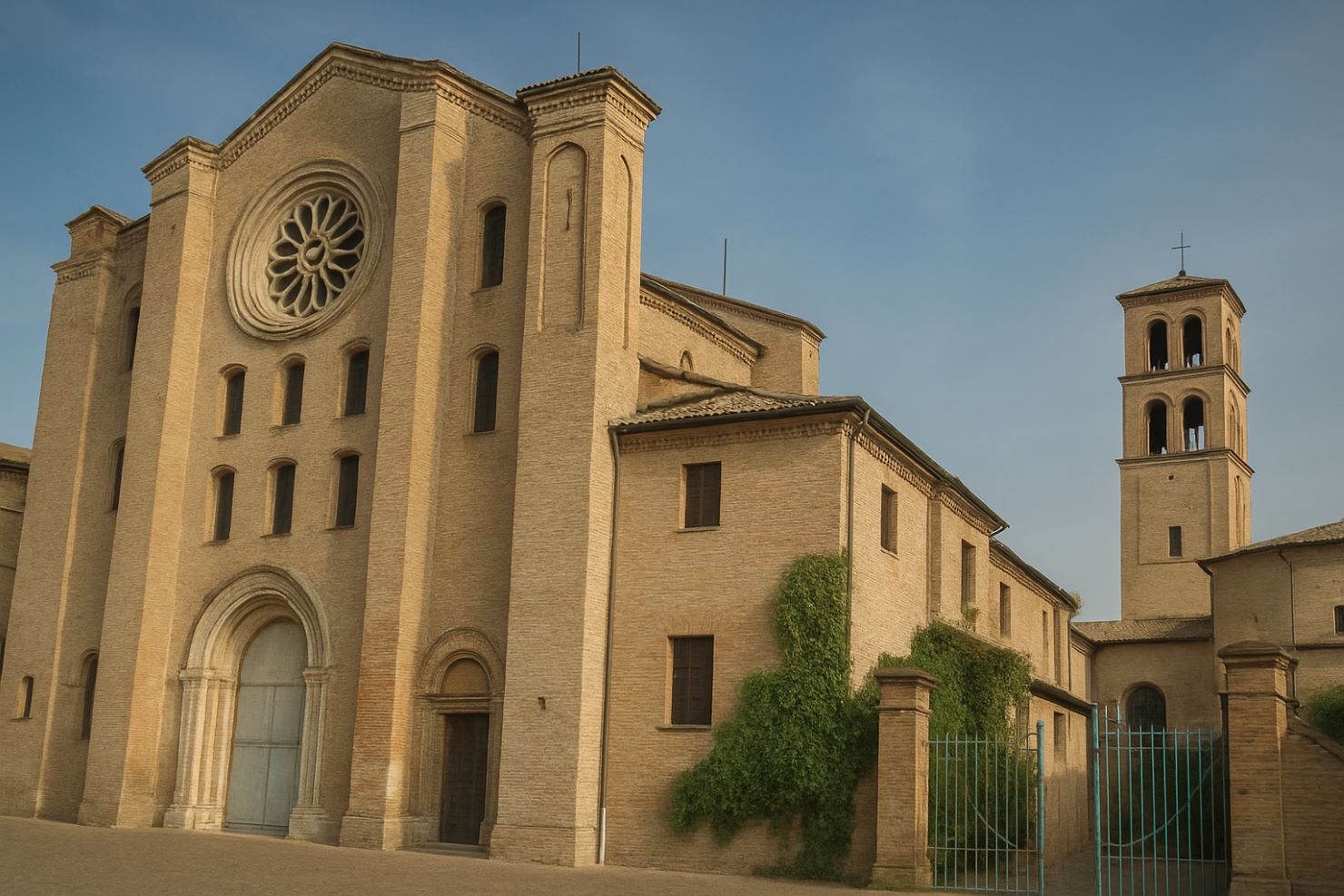 Church of San Francesco del Prato in Parma