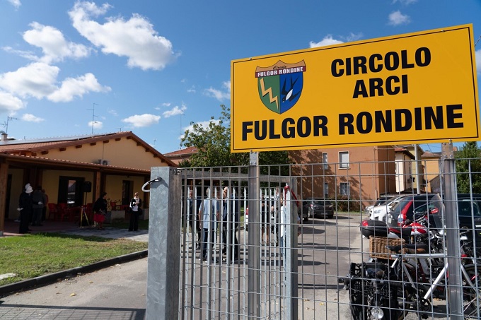 Fulgor Rondine