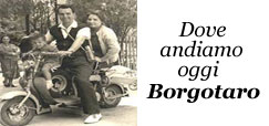 banner dove andiamo borgotaro