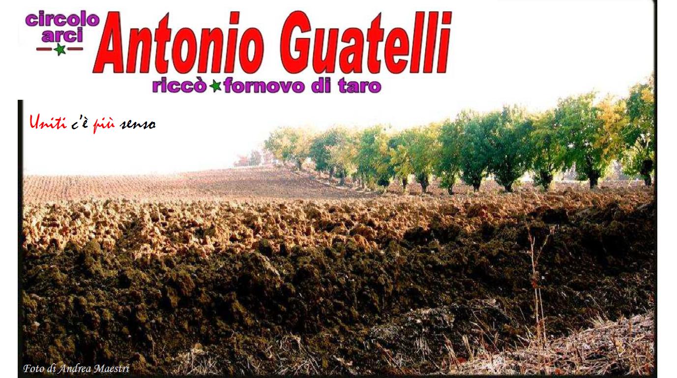 Antonio Guatelli circolo arci.