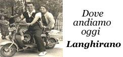 banner dove andiamo langhirano