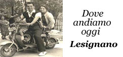 banner dove andiamo lesignano