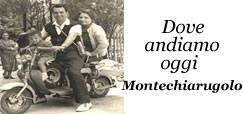 banner dove andiamo montechiarugolo