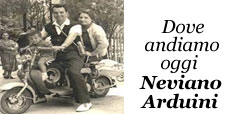 banner dove andiamo neviano arduini