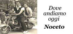banner dove andiamo noceto