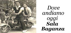 banner dove andiamo sala baganza