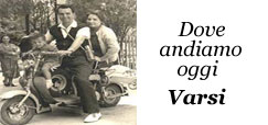banner dove andiamo varsi