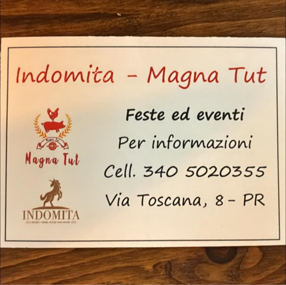 biglietto da visita