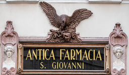 Ancient Apothecary of San Giovanni