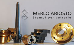 Ariosto Merlo Stampi per Vetrerie