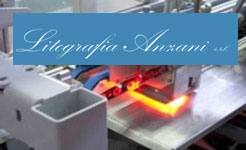 Litografia Anzani