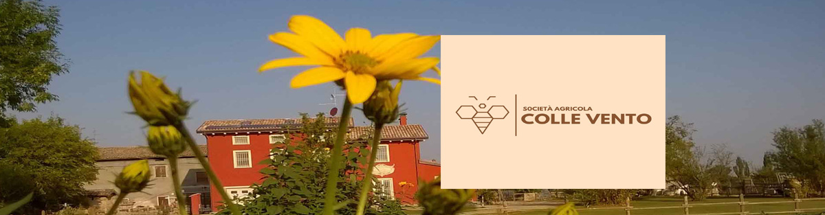 banner societa agricola colle vento