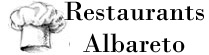 ristoranti albareto