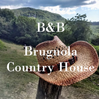 Brugnola 1932 Country House Vegan Bardi, soggiorno eco-friendly con cucina vegana e natura