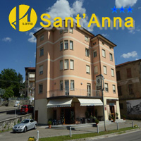 Hotel Sant’Anna a Bedonia, struttura accogliente con camere confortevoli e servizi di qualità, ideale per soggiorni rilassanti nell’Appennino parmense.