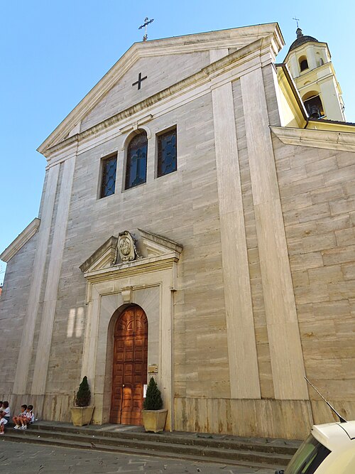 Chiesa di Sant' Antonino Martire