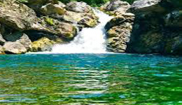 Cascate di Masanti di Sotto