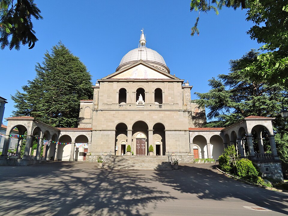 Santuario della Madonna di San Marco