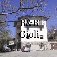 B&B Gioli Berceto con camere accoglienti e panorama naturale dell’Appennino parmense.