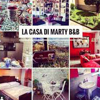 La Casa di Marty B&B, struttura accogliente con camere confortevoli e ambiente familiare, perfetta per soggiorni rilassanti vicino Parma.