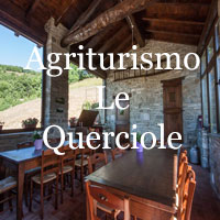 Agriturismo Le Querciole Borgotaro con agriturismo appenninico immerso nel verde e proposta di soggiorno rurale.
