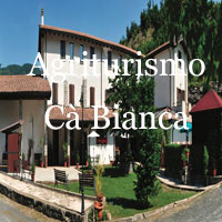 griturismo Cà Bianca, struttura rurale immersa nel verde con cucina tradizionale e atmosfera accogliente.