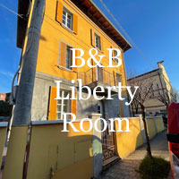 Liberty a Borgotaro, camere eleganti e confortevoli nel centro della città, ideali per un soggiorno rilassante tra natura e cultura