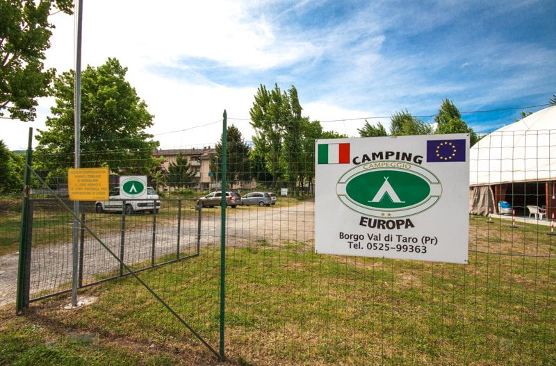 camping europa