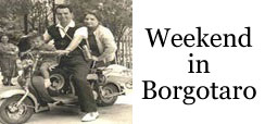 banner dove andiamo borgotaro