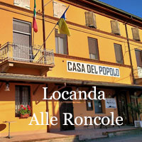Agriturismo Alle Roncole Busseto con agriturismo immerso nella campagna parmense e proposta di soggiorno rurale.