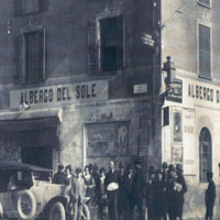 Albergo Il Sole Busseto con hotel nel centro storico e proposta di soggiorno confortevole.