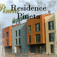 Residence Pineta Albergo a Collecchio con camere e appartamenti confortevoli