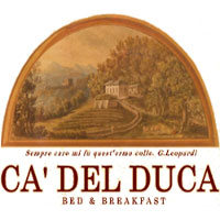 B&B Ca’ del Duca Compiano con camere accoglienti e panorama naturale dell’Appennino parmense.