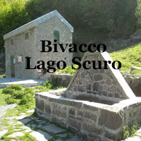 Bivacco Lago Scuro Corniglio, rifugio per trekking e attività nella natura dell’Appennino