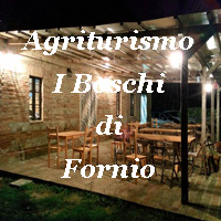Agriturismo I Boschi di Fornio, struttura rurale immersa nel verde con spazi naturali e accoglienza tradizionale.