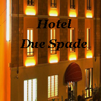 Soggiorno tranquillo e confortevole all’Hotel Due Spade