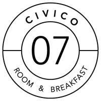 B&B Civico 07 Fontanellato con camere accoglienti e atmosfera moderna nel centro del borgo.
