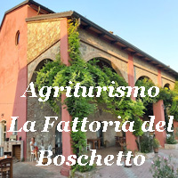 Agriturismo La Fattoria del Boschetto Fontevivo con agriturismo immerso nel verde e proposta di soggiorno rurale.