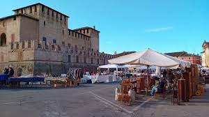 Fontanellato Antique Market 2026 – Dates, Calendar & Opening Hours